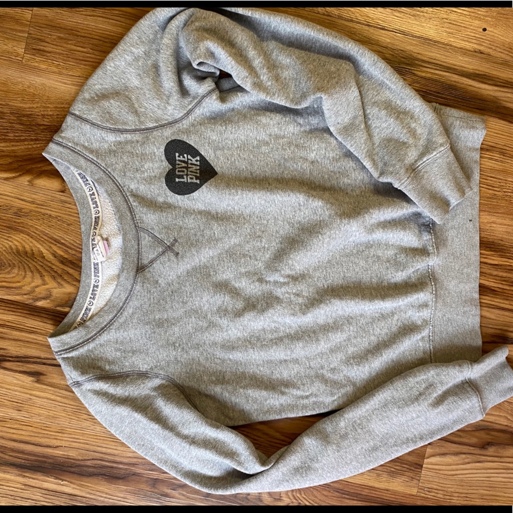 PINK Victoria’s Secret sweatshirt